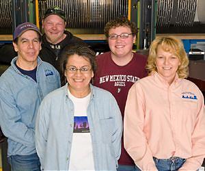 NMSU's Apache Point Observatory team observes record 103,000 spectra in March