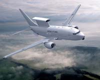 Boeing Attends Australian International Airshow