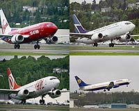 EU agrees curbs on airline emissions from 2012