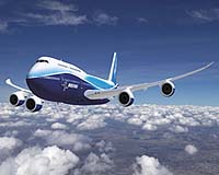 Boeing Completes 747-8 Intercontinental Firm Configuration