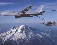 Boeing says air force review shows its tanker bid cheaper