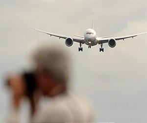 Farnborough lives up to reputation