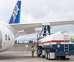 COMAC of China, Boeing Open Energy Conservation Technology Center