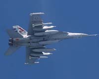 Boeing Opens New EA-18G Growler Support Center