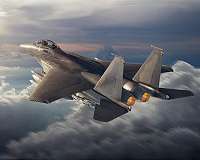 Boeing awarded $1.2B deal for 8 F-15EX fighter jets
