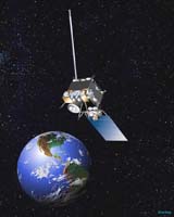 Boeing GOES-N Satellite Completes On-Orbit Testing
