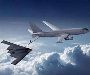 Boeing KC-46 Tanker Program Completes Integrated Baseline Review