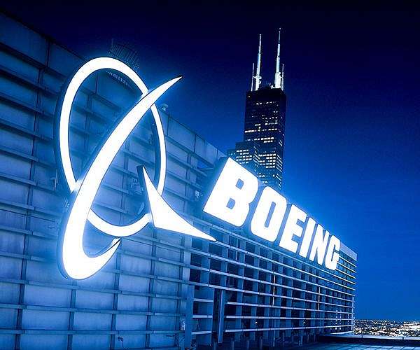 Boeing will move its headquarters to Washington area