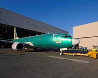 Boeing Rolls Out US Navy's P-8A Poseidon