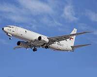Boeing rolls out first P-8A Poseidon for Australia