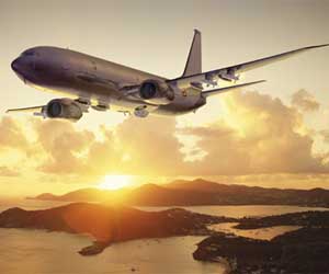 Boeing Begins Final Assembly of India's First P-8I Aircraft