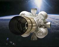 Aerojet completes hot fire propulsion test for redesigned Kill Vehicle