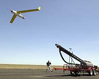 Boeing Awarded US Marine Corps Contract To Extend Scaneagle Services