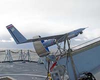 Boeing Team Test Short-Wave Infrared Camera On ScanEagle