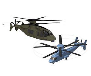 Sikorsky S-97 Raider nears final assembly