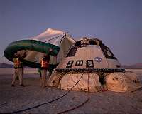 The Boeing Starliner