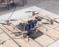 Boeing unveils UAV prototype for cargo, logistics use
