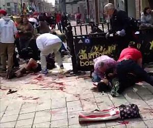 EU, NATO react with horror at Boston attacks