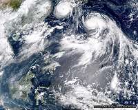 Applying physics principle yields grim prediction on hurricane destruction in an era