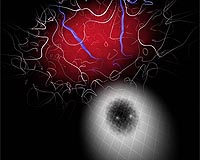 Quantum Mechanical Hurricanes Form Spontaneously