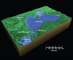 The Black Sea is a goldmine of ancient genetic data