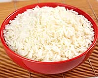 White Rice A Mutation Spread By Early Farmers
