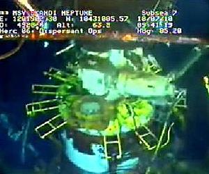 BP praying cap will end Gulf oil nightmare
