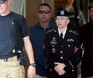 Manning: the convicted spy hailed as a whistleblower