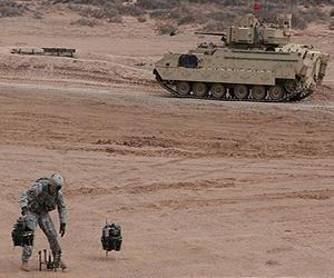 Soldiers Look For Better Reaction Time And Increased Lethality