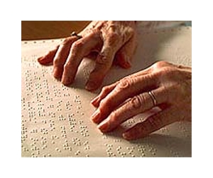 Indian inventor wins cash to develop Braille phone