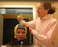 Thin, flexible polymers record 'conversations' deeper in the brain with less injury-risk