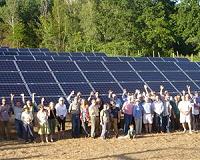 Vernon and CEC to Build Wisconsin's First Community-Owned Solar Farm