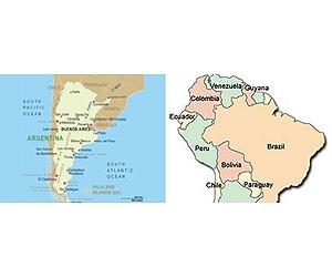 One row too many? Argentina upsets Brazil