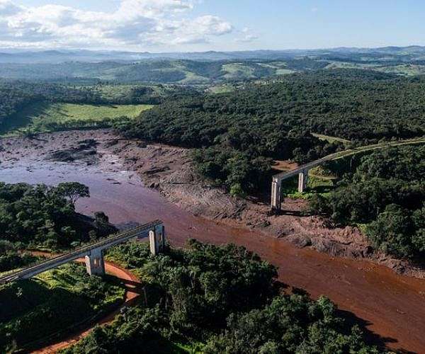 BHP, Vale cleared by Brazil court over 2015 dam disaster