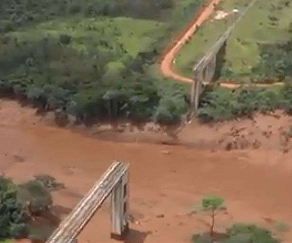 Brazil mining disaster trial opens in London; China jails 15 over deadly building collapse