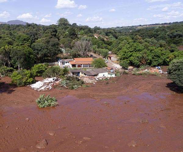 BHP, Vale agree to pay $30bn compensation for Brazil dam disaster