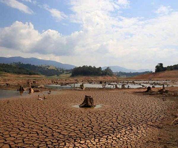 Scientists project increased risk to water supplies in South Africa this century