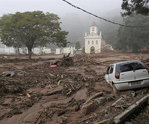 Brazil flood death toll could top 1,000: official count