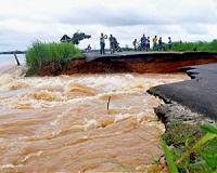 Deaths, mass evacuations in South America floods