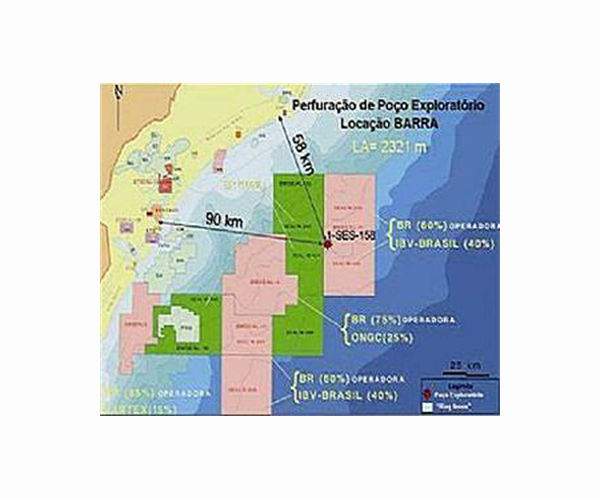 Brazil's new Petrobras chief calls to speed up oil exploration