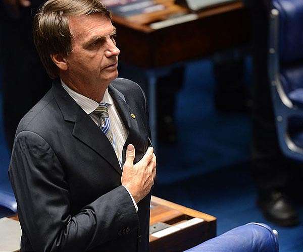 Music icon Caetano Veloso urges Brazil to stop Bolsonaro