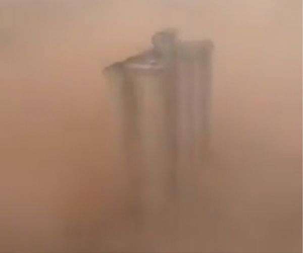 Brazilians choke as fire smoke blankets country; Two firefighters dead in Greece