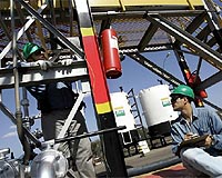 Brazil's Petrobras starts commercial biodiesel production