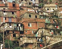 Rio youth use GPS phones to put favelas on map