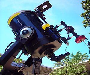 Emerging Optics Technology to Fly on Microsatellite