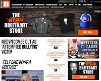 Big dreams ahead for pro-Trump site Breitbart