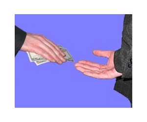 Chinese, Russian firms seen as most bribery-prone: watchdog