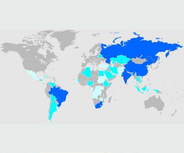 'Strong enough now': BRICS nations eye global geopolitical shift