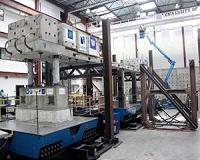 70-foot-long, 52-ton concrete bridge survives series of simulated earthquakes
