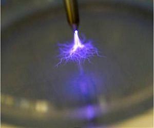 Ionized plasmas as cheap sterilizers for developing world